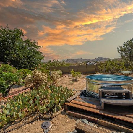 @ Marbella Lane - The Wine Mine Desert Escape Joshua Tree Ngoại thất bức ảnh