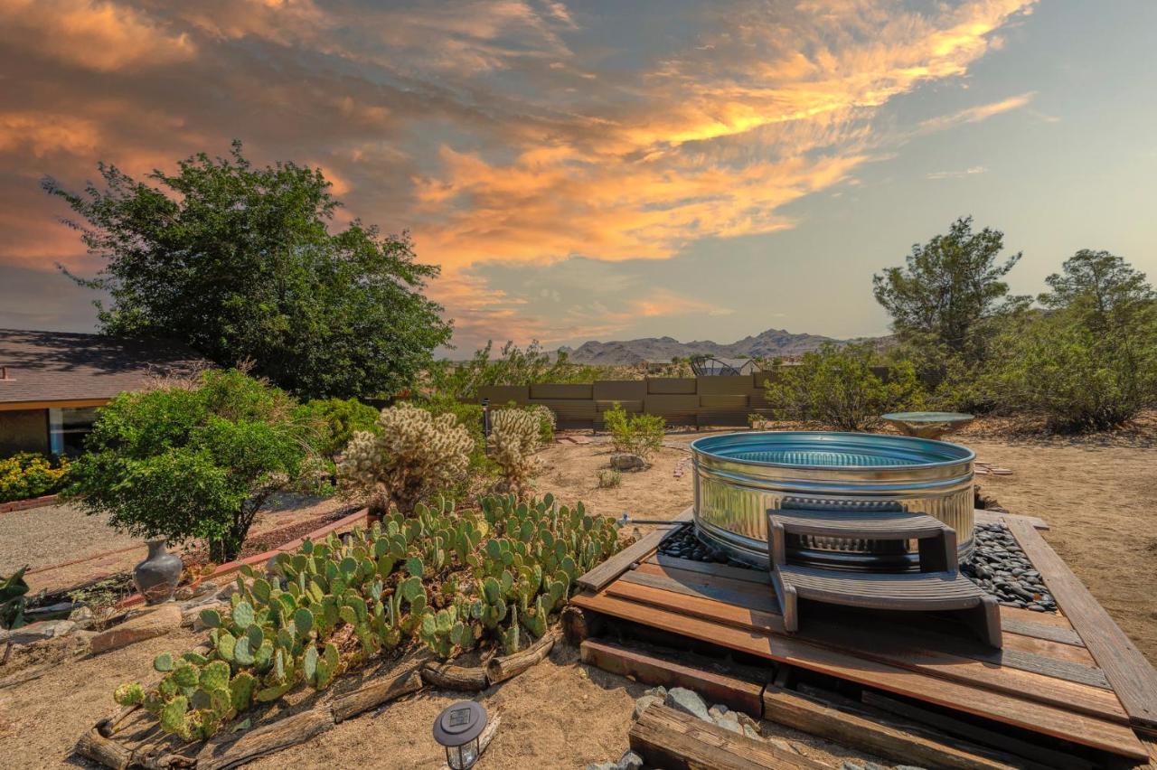 @ Marbella Lane - The Wine Mine Desert Escape Joshua Tree Ngoại thất bức ảnh