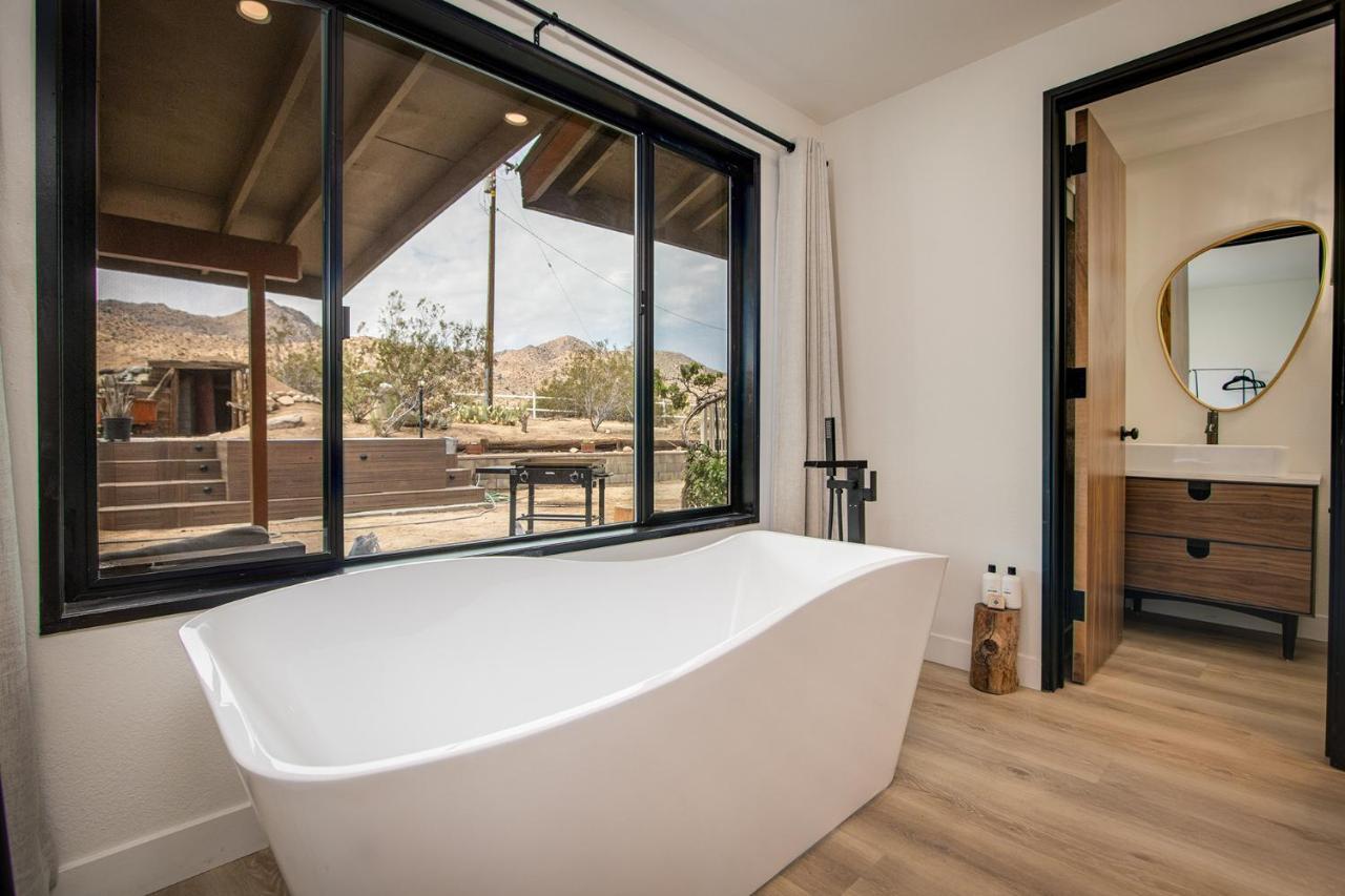 @ Marbella Lane - The Wine Mine Desert Escape Joshua Tree Ngoại thất bức ảnh