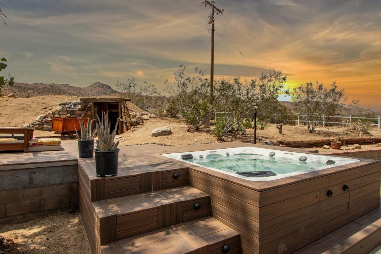 @ Marbella Lane - The Wine Mine Desert Escape Joshua Tree Ngoại thất bức ảnh