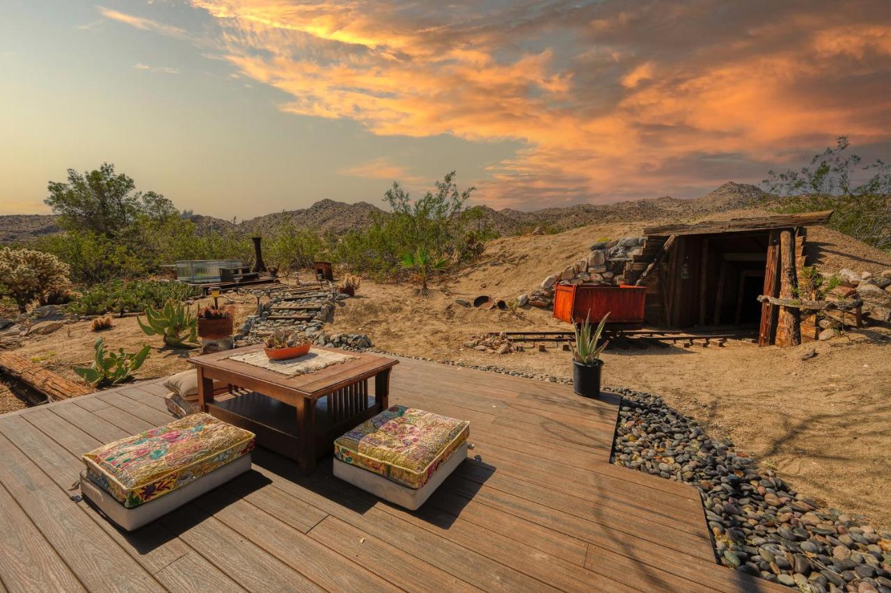 @ Marbella Lane - The Wine Mine Desert Escape Joshua Tree Ngoại thất bức ảnh