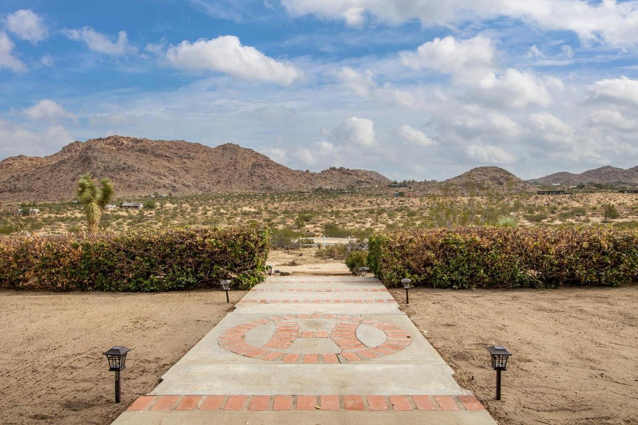 @ Marbella Lane - The Wine Mine Desert Escape Joshua Tree Ngoại thất bức ảnh