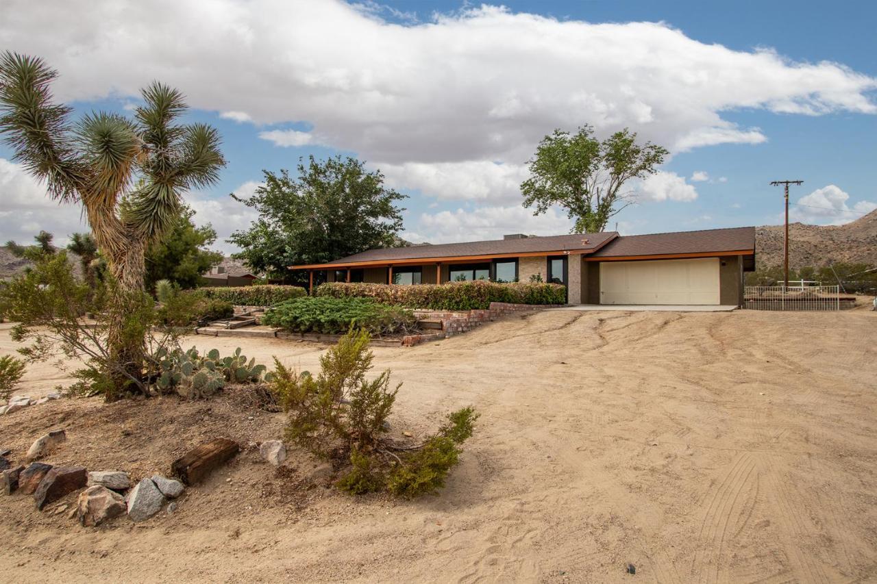 @ Marbella Lane - The Wine Mine Desert Escape Joshua Tree Ngoại thất bức ảnh