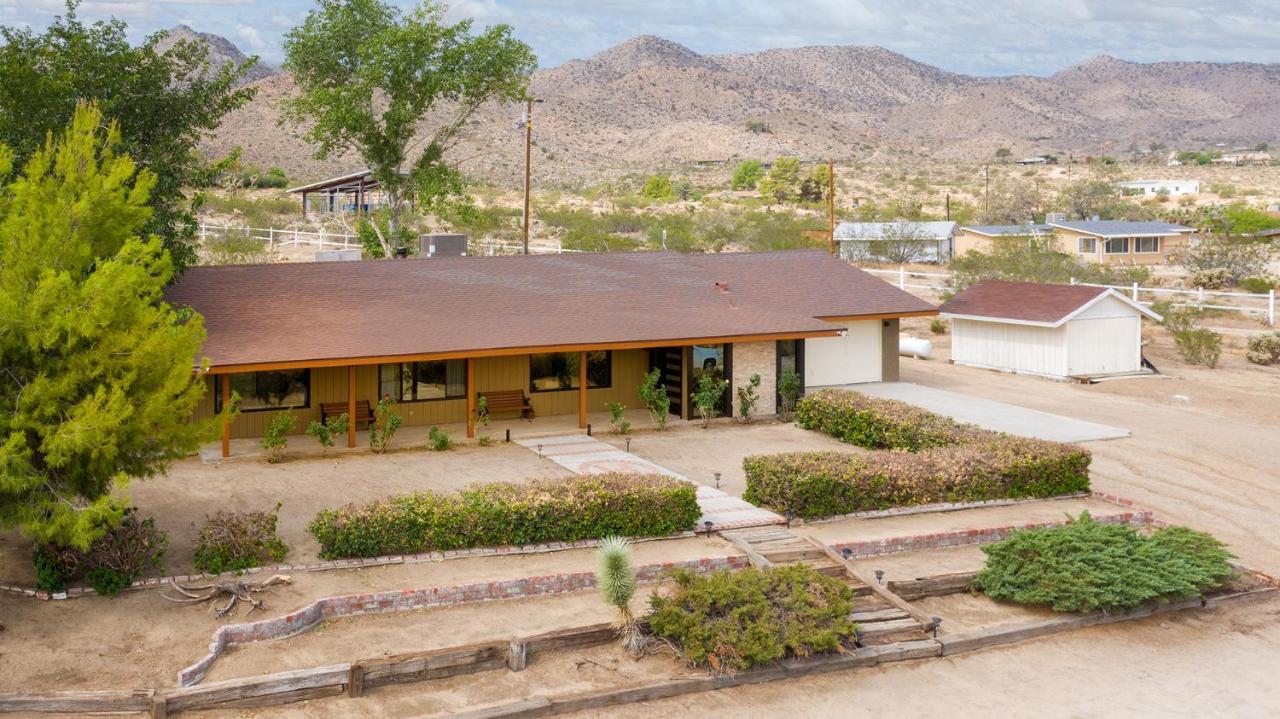 @ Marbella Lane - The Wine Mine Desert Escape Joshua Tree Ngoại thất bức ảnh