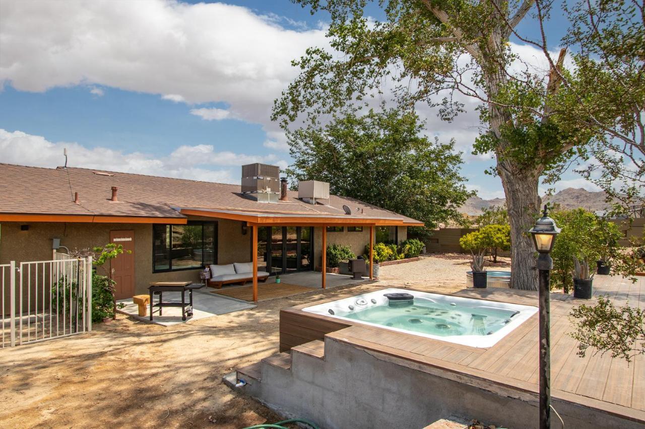 @ Marbella Lane - The Wine Mine Desert Escape Joshua Tree Ngoại thất bức ảnh
