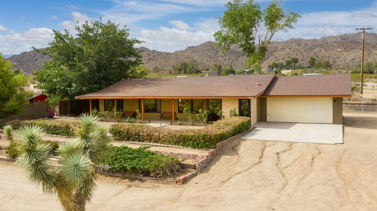 @ Marbella Lane - The Wine Mine Desert Escape Joshua Tree Ngoại thất bức ảnh